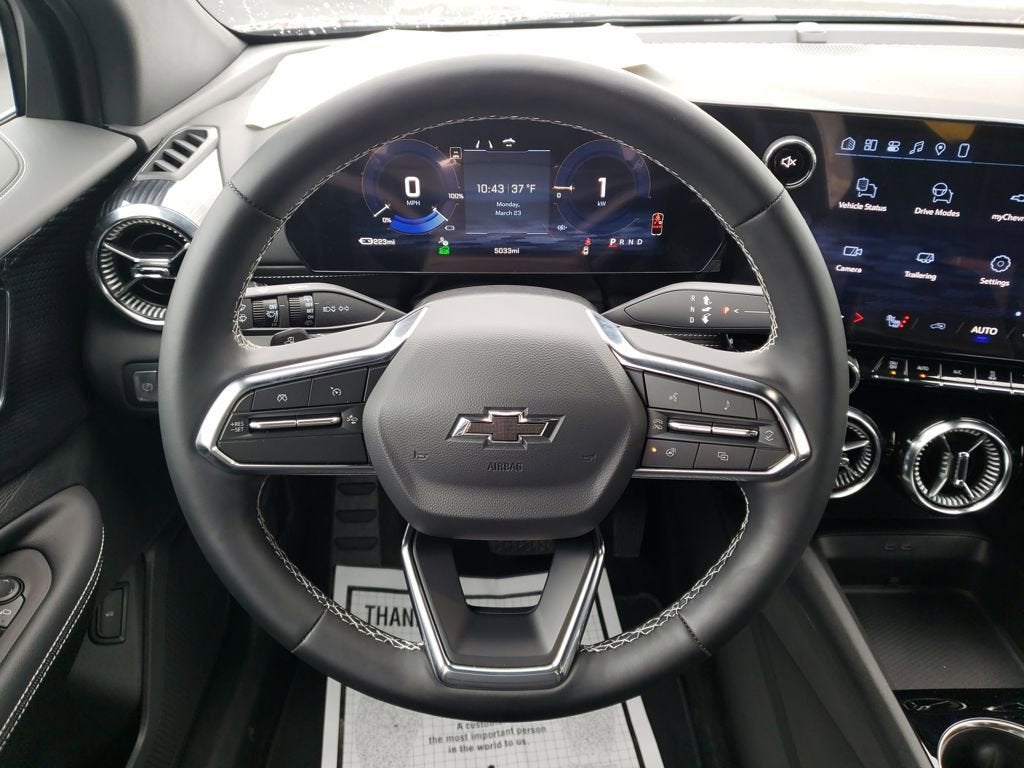 2026 Chevrolet Blazer EV LT