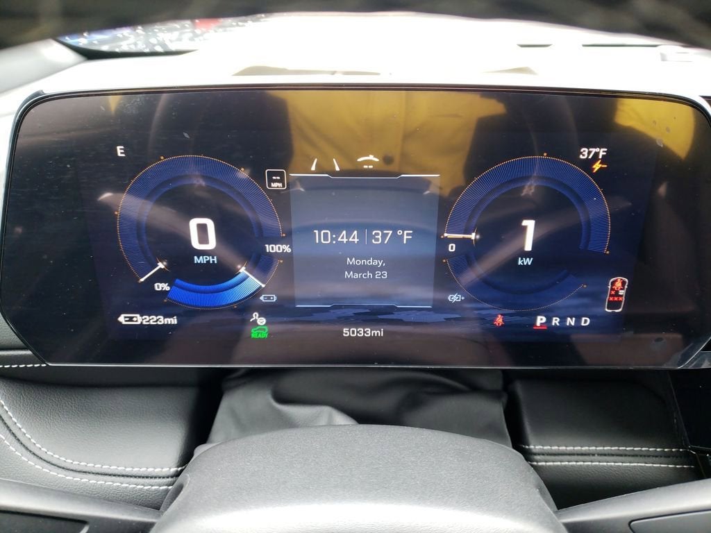 2026 Chevrolet Blazer EV LT