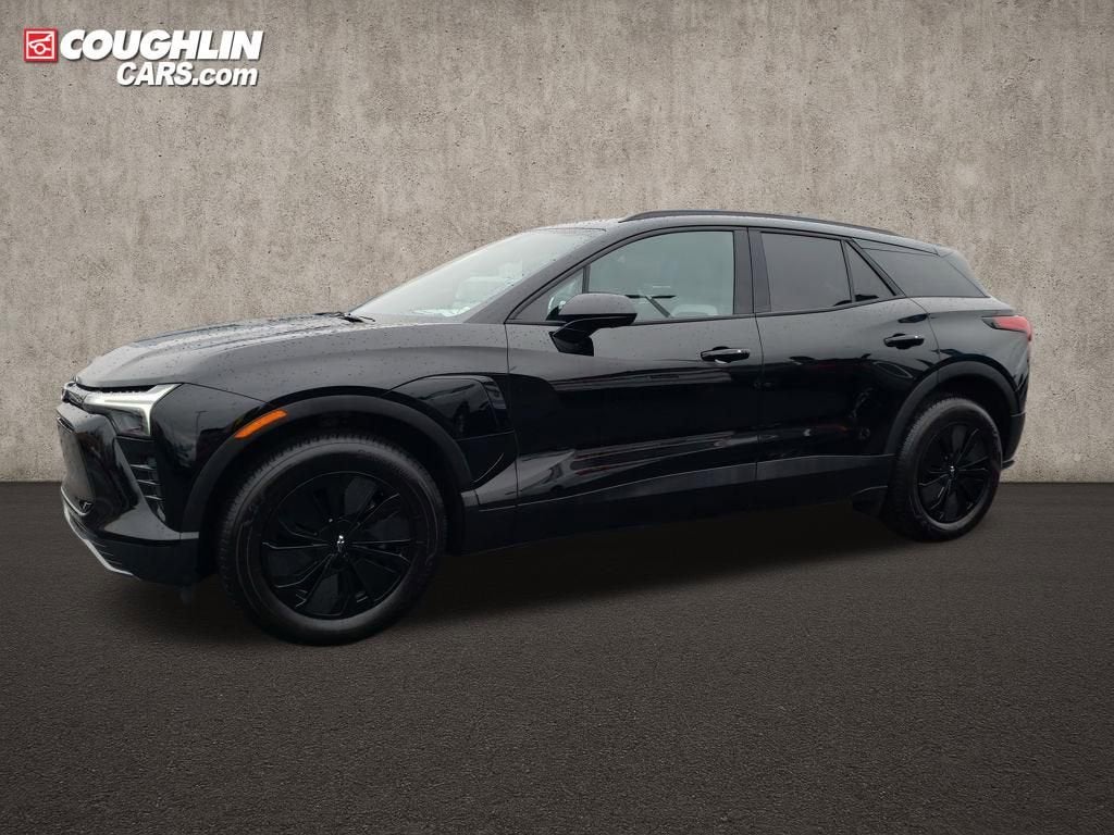 2026 Chevrolet Blazer EV LT