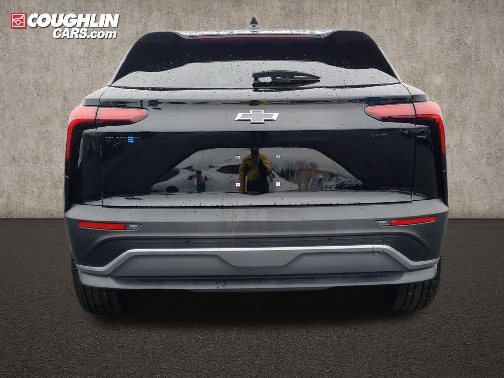 2026 Chevrolet Blazer EV LT