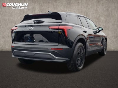 2026 Chevrolet Blazer EV LT