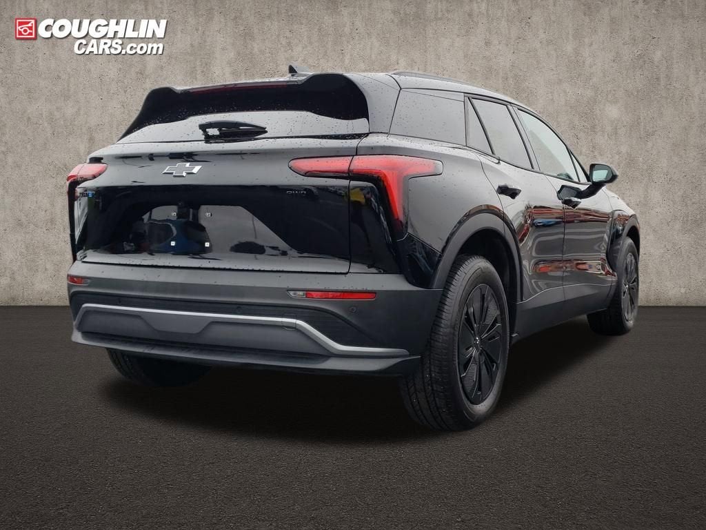 2026 Chevrolet Blazer EV LT