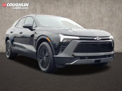 2026 Chevrolet Blazer EV LT