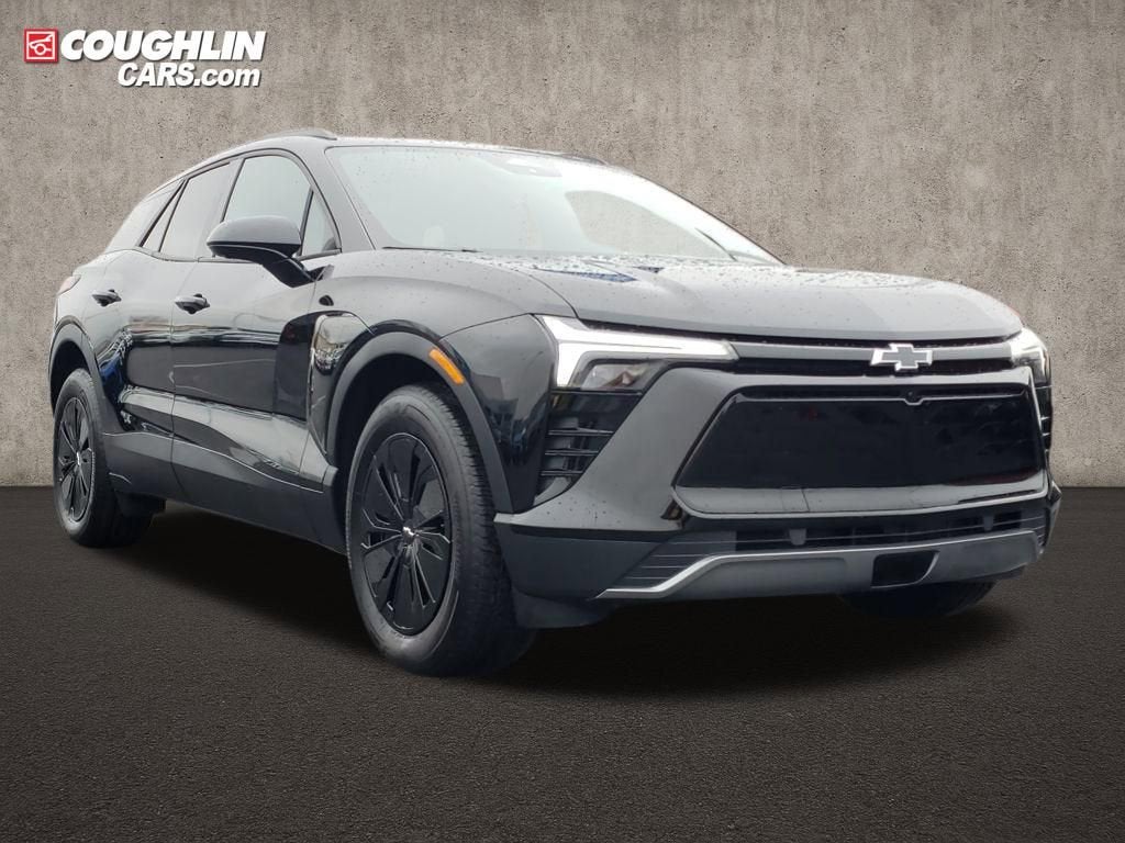 2026 Chevrolet Blazer EV LT