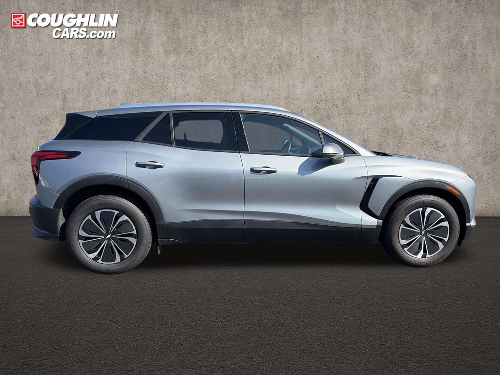 2025 Chevrolet Blazer EV LT