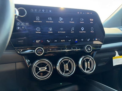 2025 Chevrolet Blazer EV LT