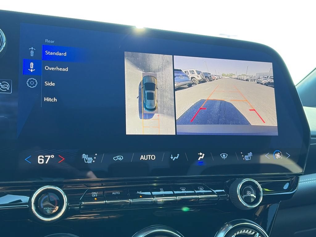 2025 Chevrolet Blazer EV LT