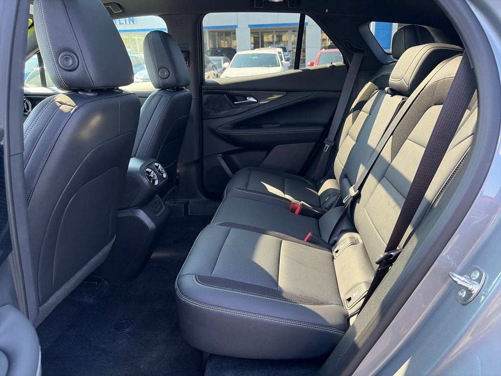 2025 Chevrolet Blazer EV LT