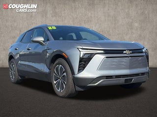 2025 Chevrolet Blazer EV LT
