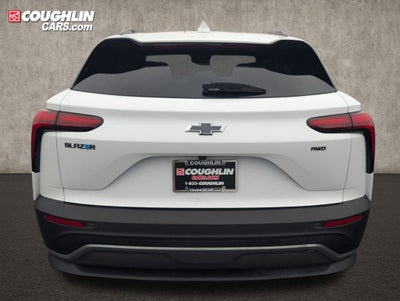 2026 Chevrolet Blazer EV LT