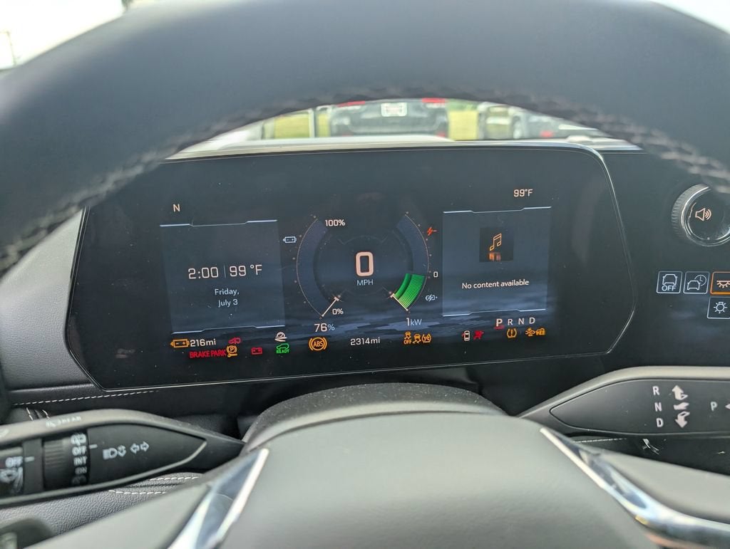 2026 Chevrolet Blazer EV LT