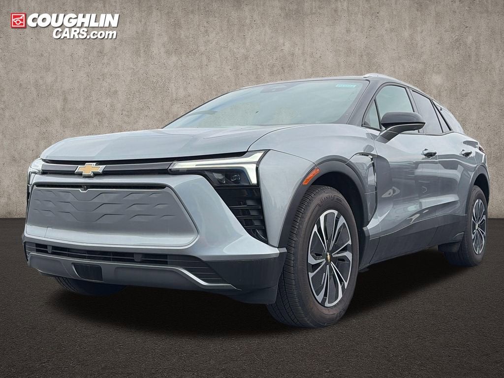 2025 Chevrolet Blazer EV LT AWD's photo