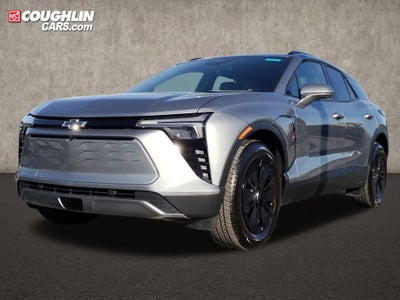 2026 Chevrolet Blazer EV LT