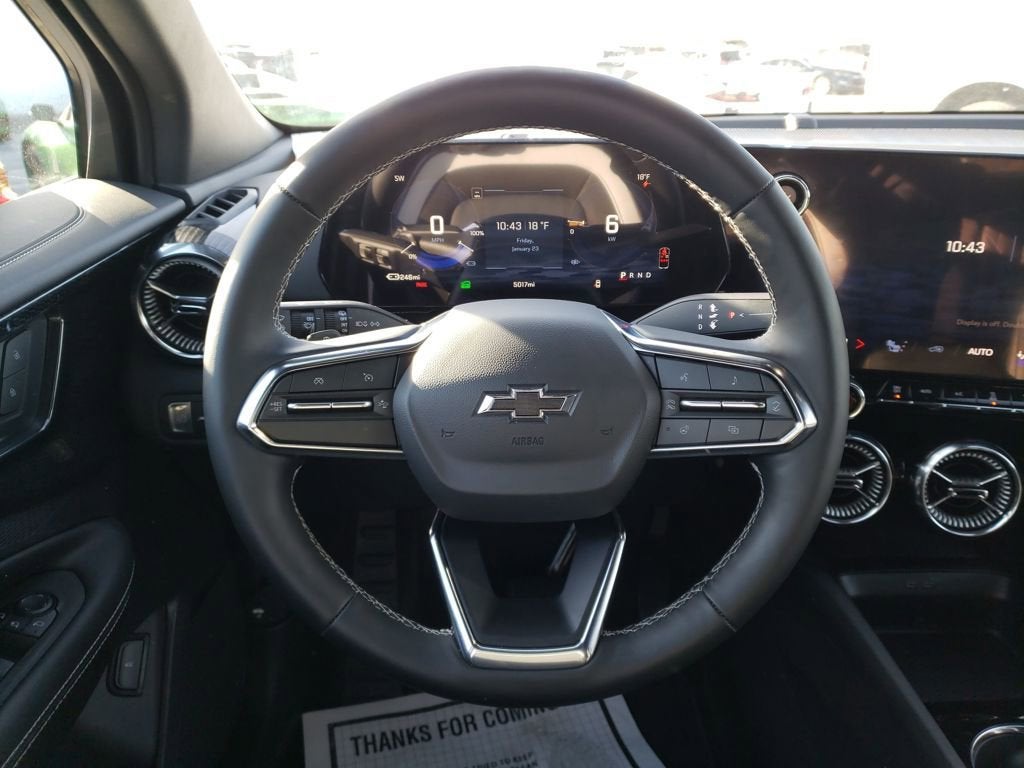 2026 Chevrolet Blazer EV LT