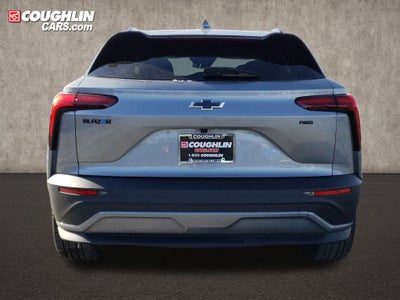 2026 Chevrolet Blazer EV LT