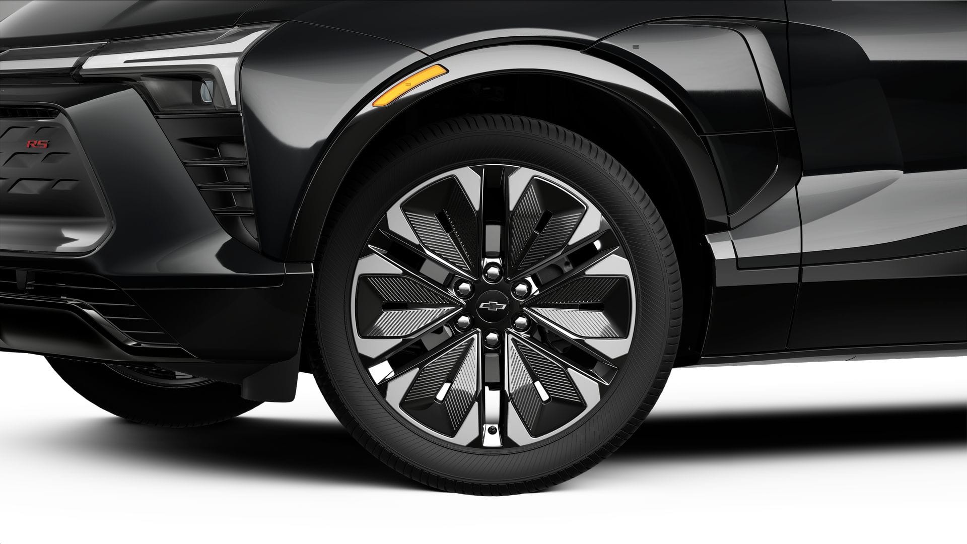 2025 Chevrolet Blazer EV RS