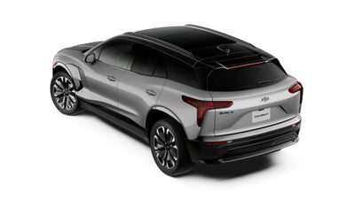 2025 Chevrolet Blazer EV RS