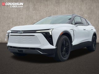 2025 Chevrolet Blazer EV LT