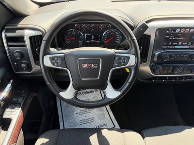 2018 GMC Sierra 1500 SLE