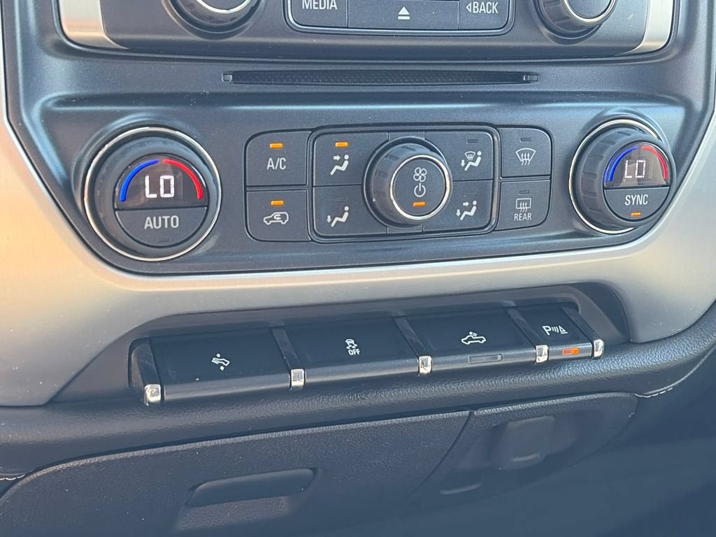 2018 GMC Sierra 1500 SLE