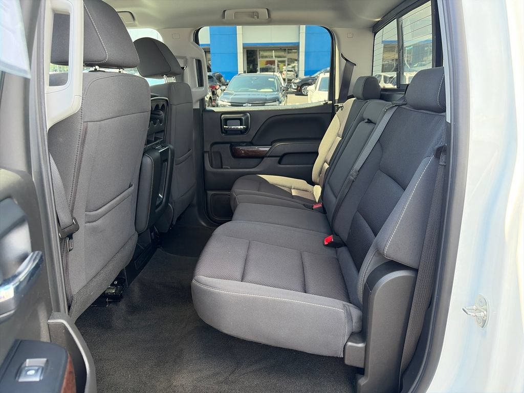 2018 GMC Sierra 1500 SLE