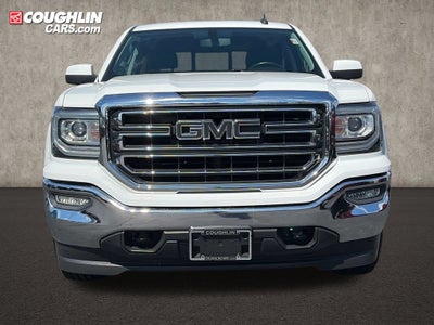 2018 GMC Sierra 1500 SLE