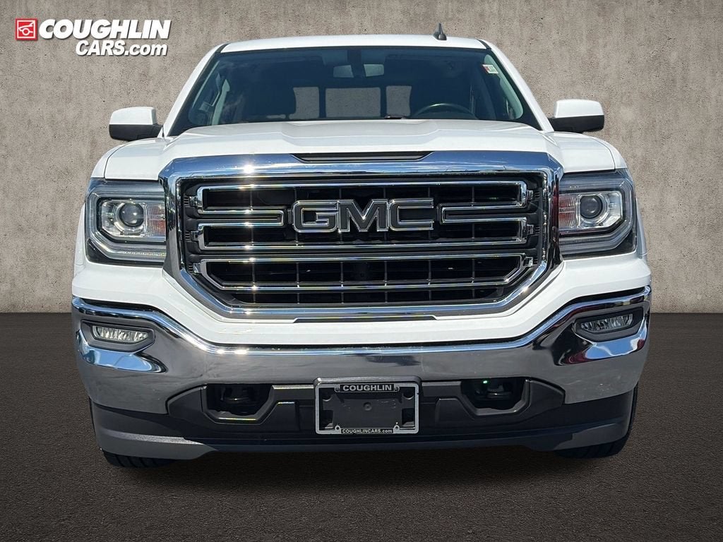 2018 GMC Sierra 1500 SLE