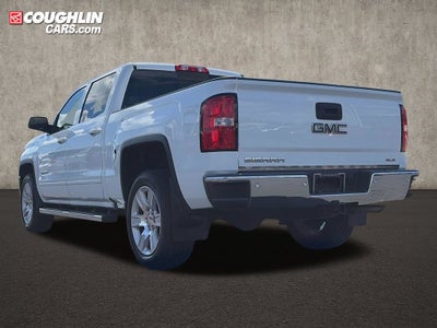 2018 GMC Sierra 1500 SLE