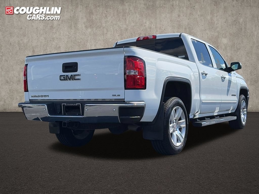 2018 GMC Sierra 1500 SLE