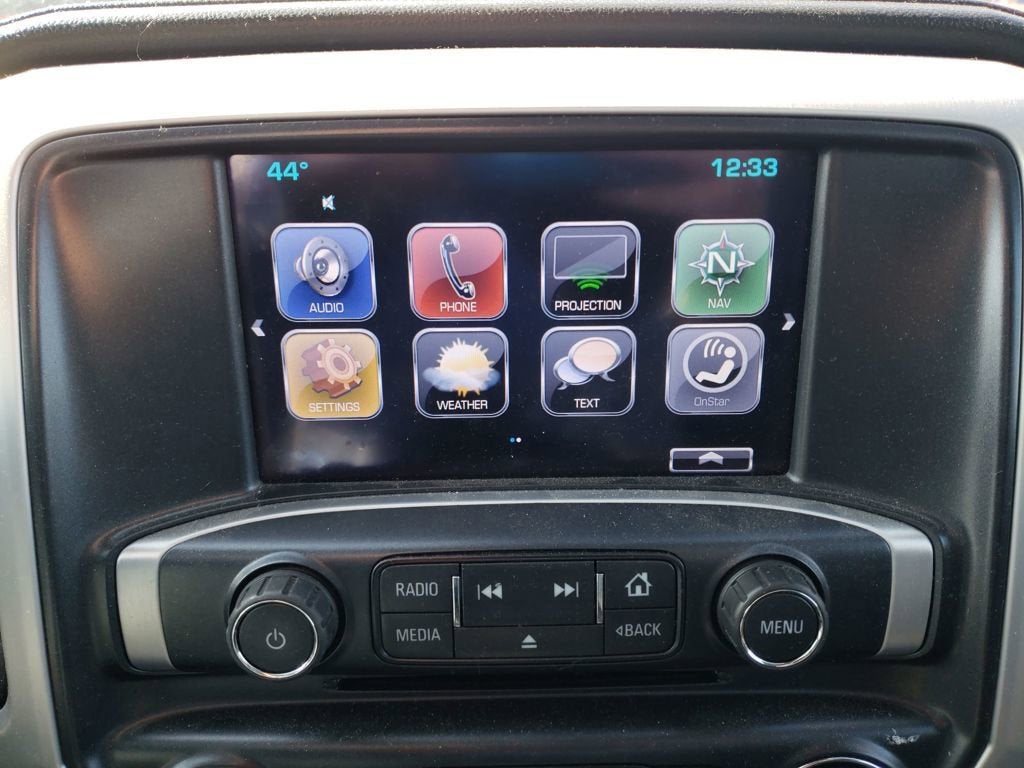 2017 GMC Sierra 1500 SLT