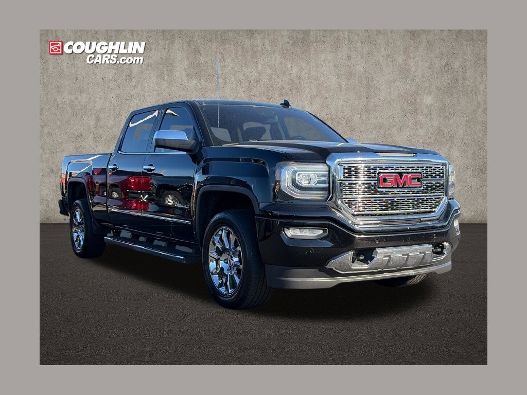 2018 GMC Sierra 1500 Denali