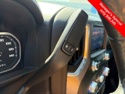 2022 GMC Sierra 1500 Limited Denali