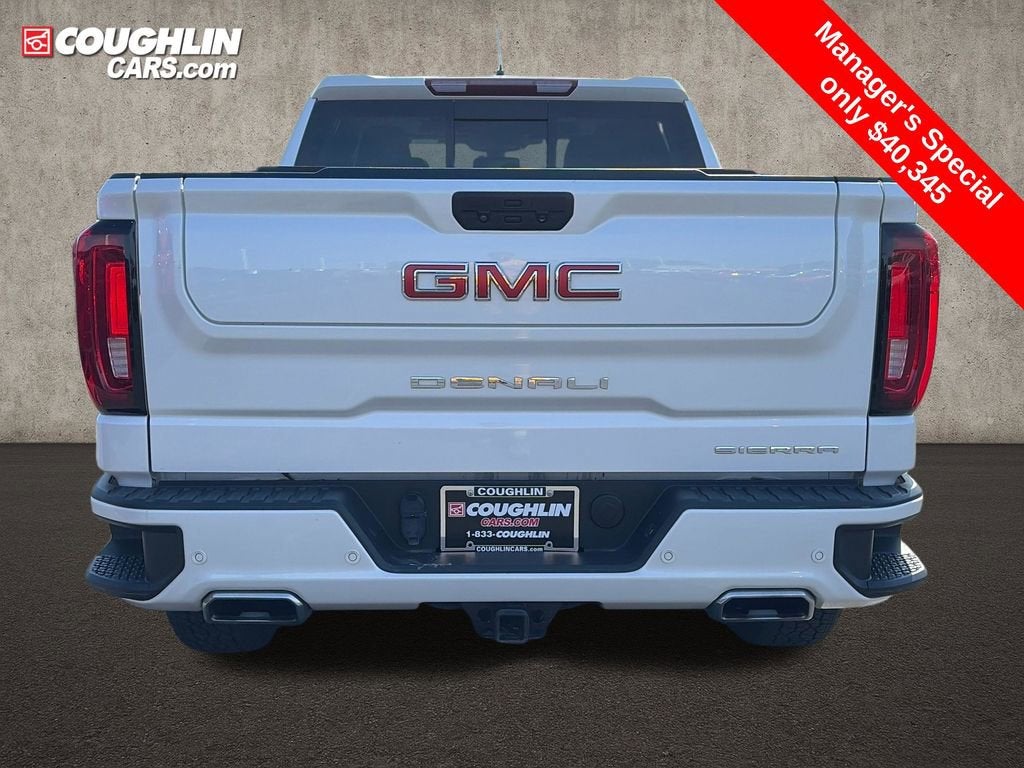 2022 GMC Sierra 1500 Limited Denali