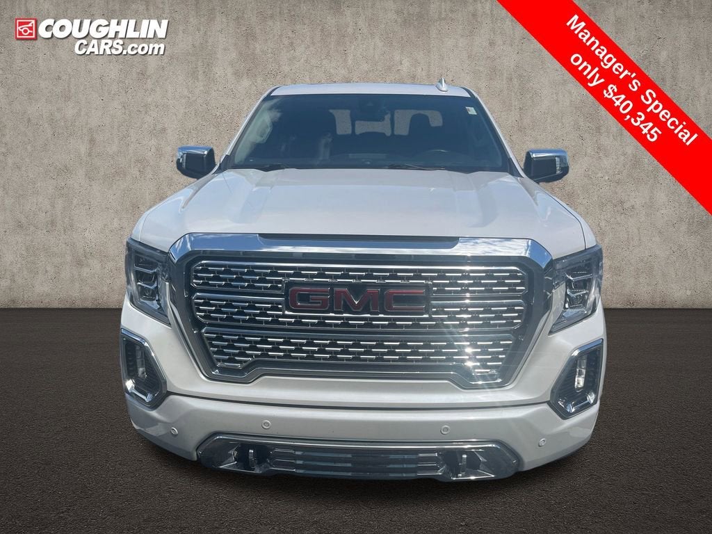 2022 GMC Sierra 1500 Limited Denali