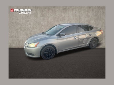 2014 Nissan Sentra SV