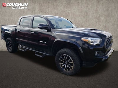 2023 Toyota Tacoma 4WD SR