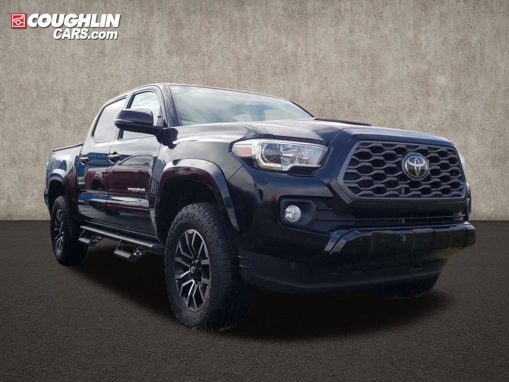 2023 Toyota Tacoma 4WD SR