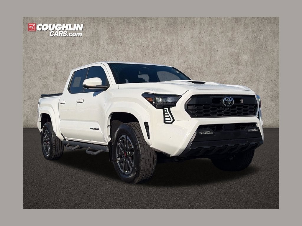2024 Toyota Tacoma 4WD SR5