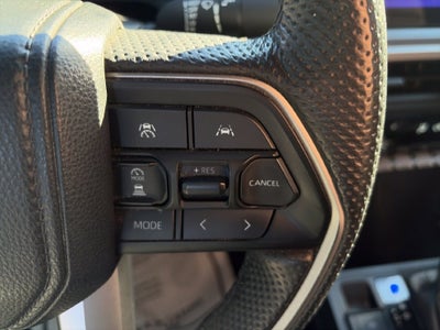 2024 Toyota Tacoma 4WD SR5