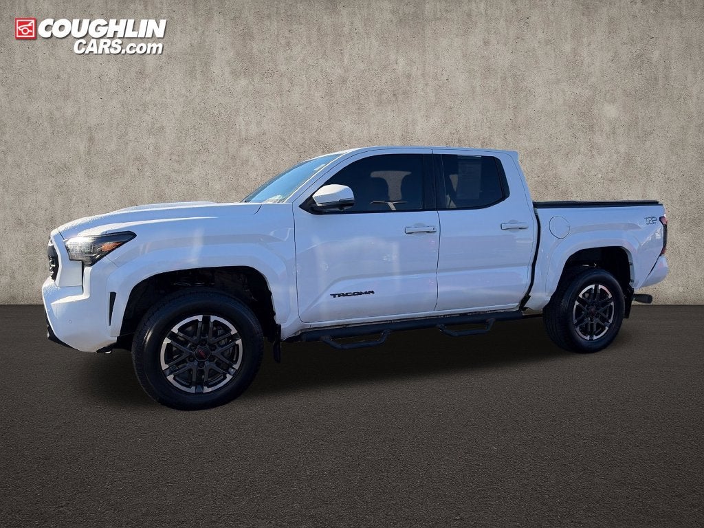 2024 Toyota Tacoma 4WD SR5