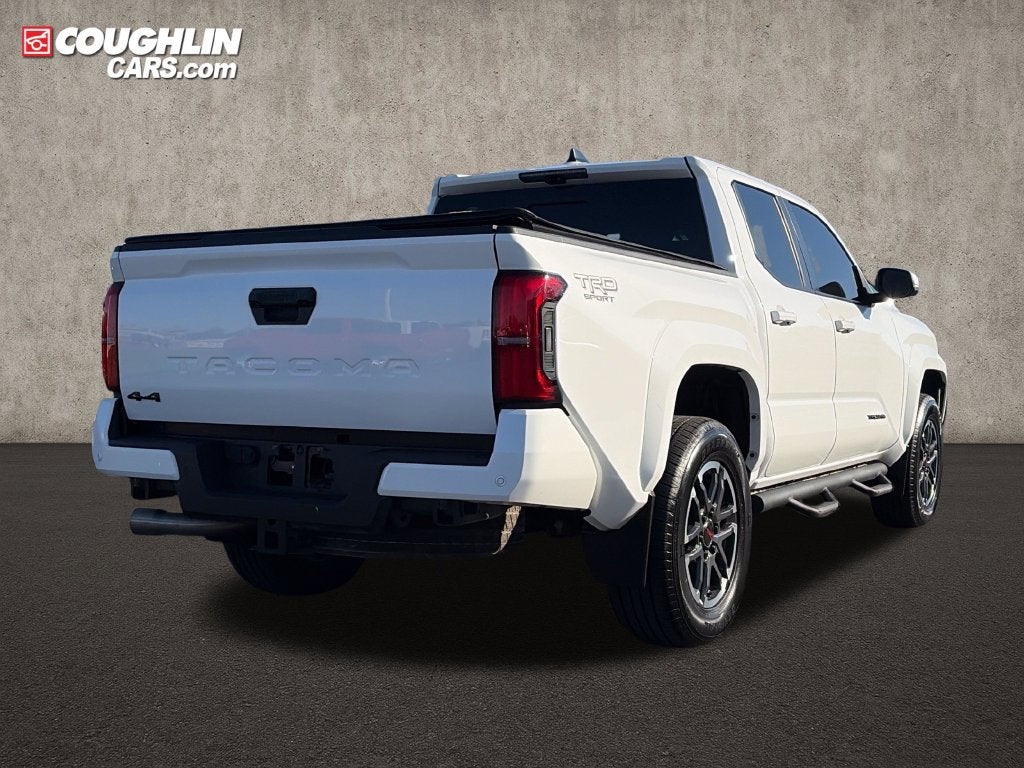 2024 Toyota Tacoma 4WD SR5