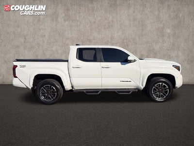 2024 Toyota Tacoma 4WD SR5