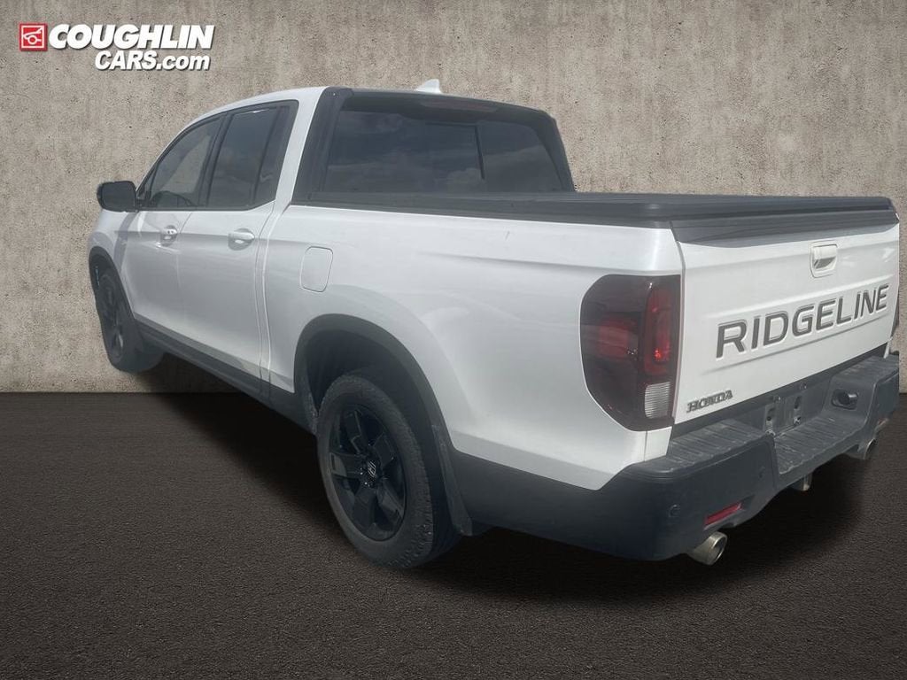 2024 Honda Ridgeline Black Edition