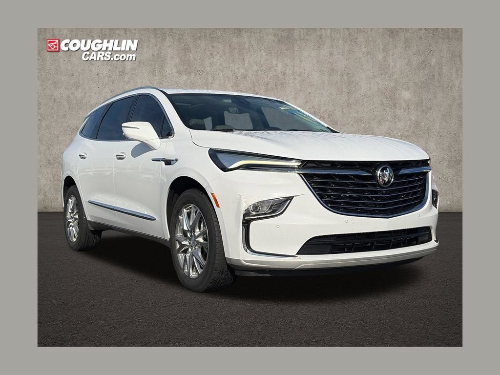 2022 Buick Enclave Premium
