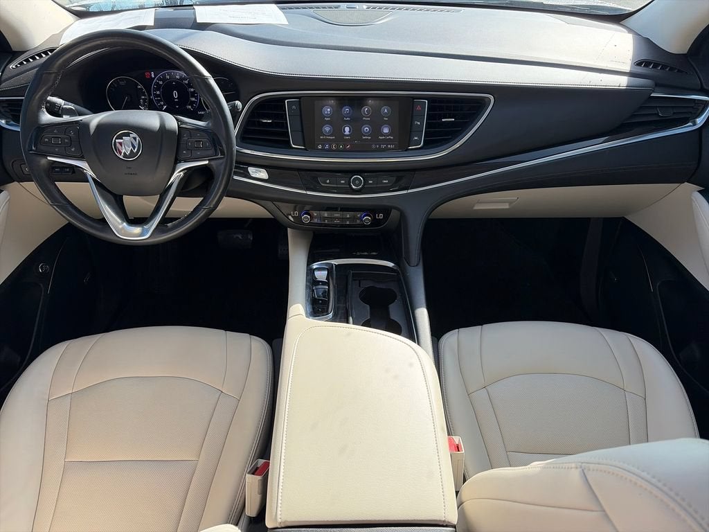 2022 Buick Enclave Premium