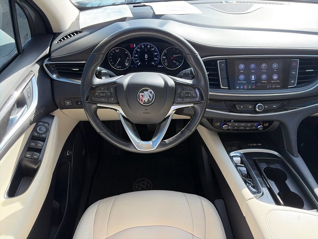 2022 Buick Enclave Premium