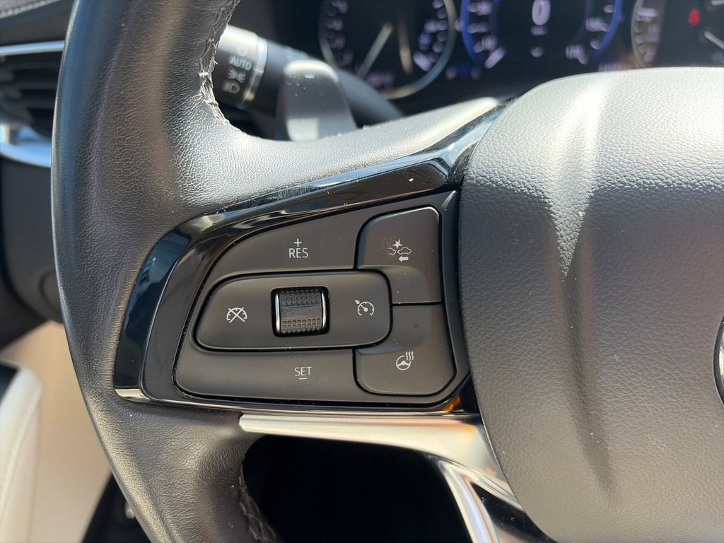 2022 Buick Enclave Premium