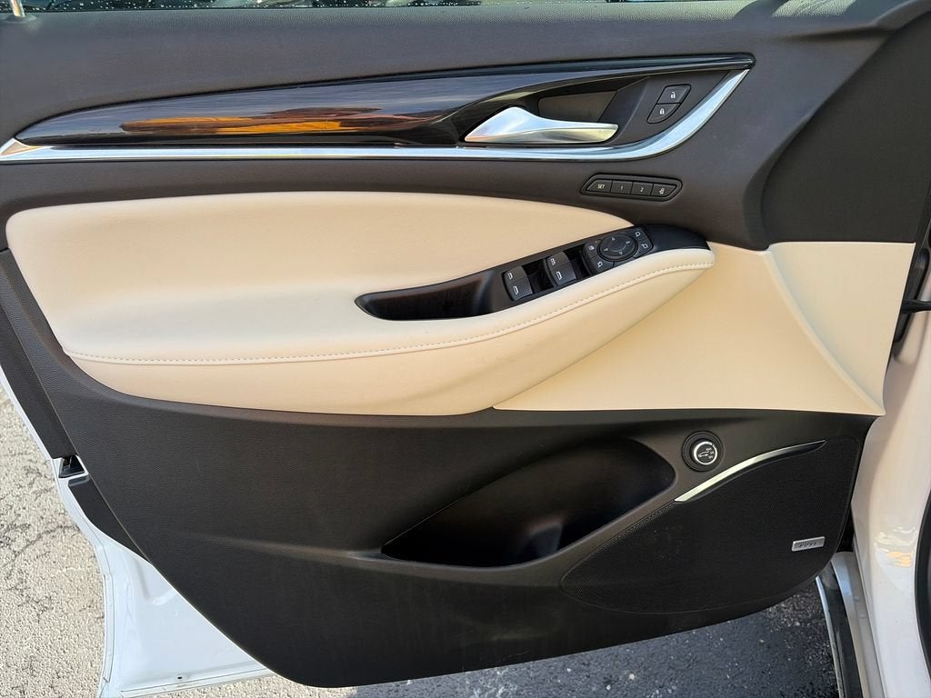 2022 Buick Enclave Premium