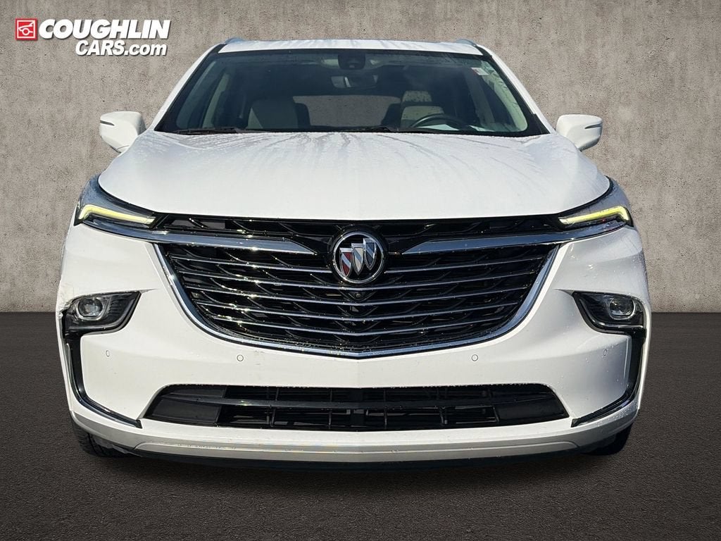 2022 Buick Enclave Premium