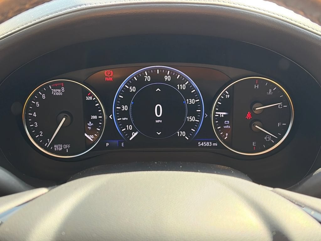 2022 Buick Enclave Premium